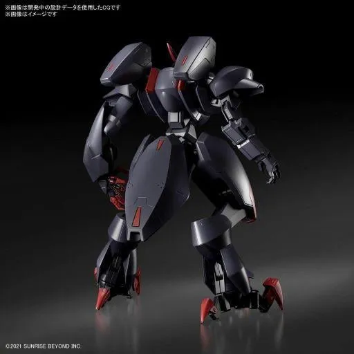 KYOKAI SENKI - HG 1/72 Amaim Ghost - Model Kit